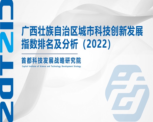 男女操的事男女操的视频【成果发布】广西壮族自治区城市科技创新发展指数排名及分析（2022）